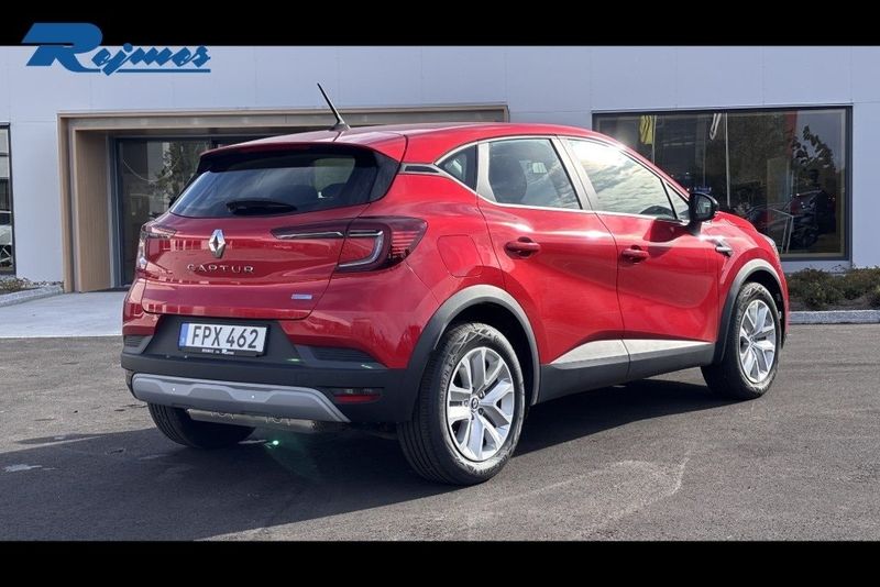 Renault Captur bild 16