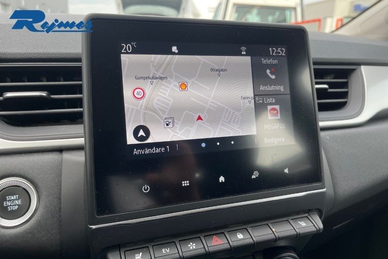 Renault Captur bild 10