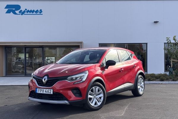 Renault Captur II PHEV 160 Zen CVT - 2023