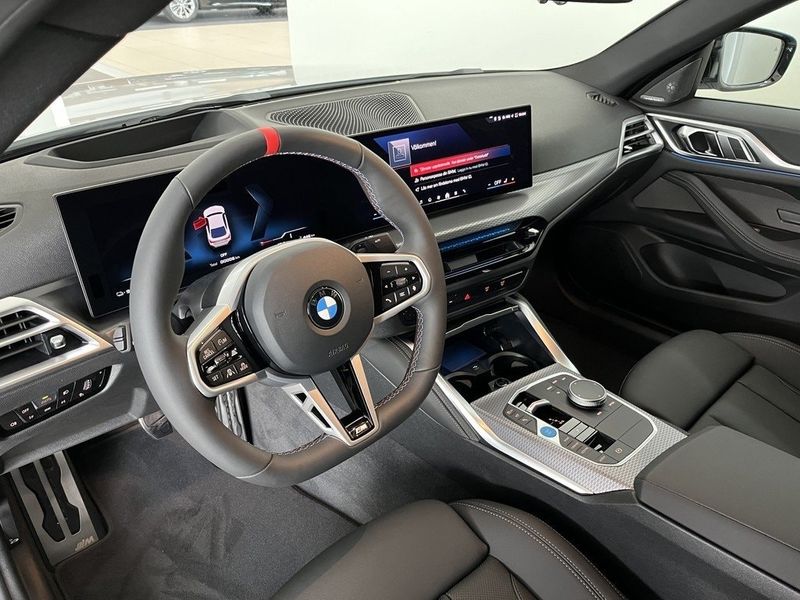 BMW i4 bild 6