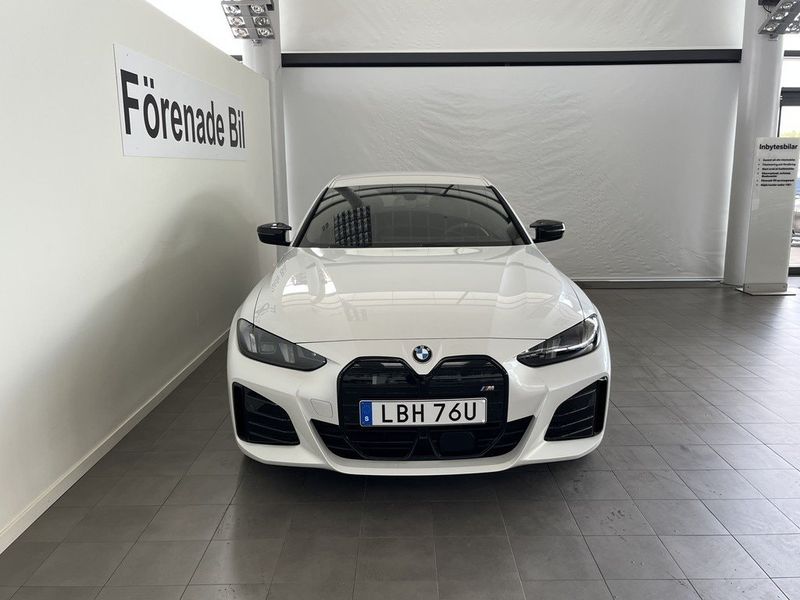 BMW i4 bild 2