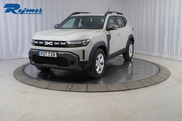 Dacia Duster 4x2 hybrid 155 expression - 2026