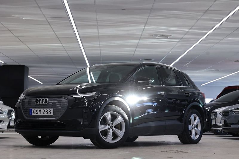 Audi Q4 e-tron bild 5
