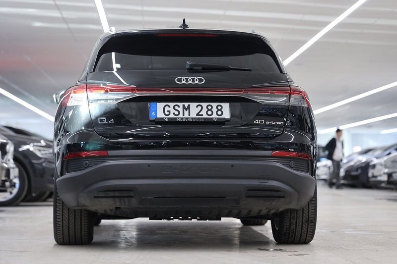 Audi Q4 e-tron bild 10