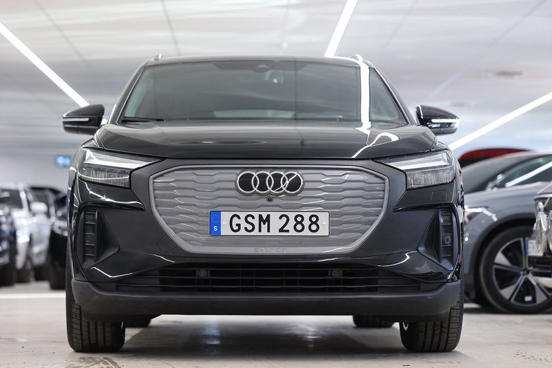 Audi Q4 e-tron bild 7
