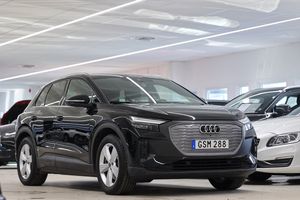 Audi Q4 e-tron bild 8