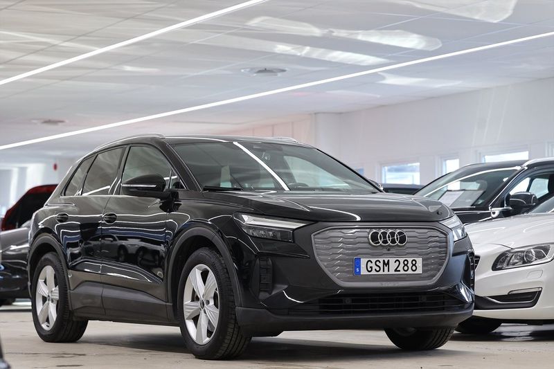 Audi Q4 e-tron bild 8