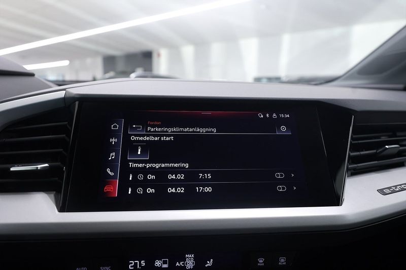 Audi Q4 e-tron bild 22