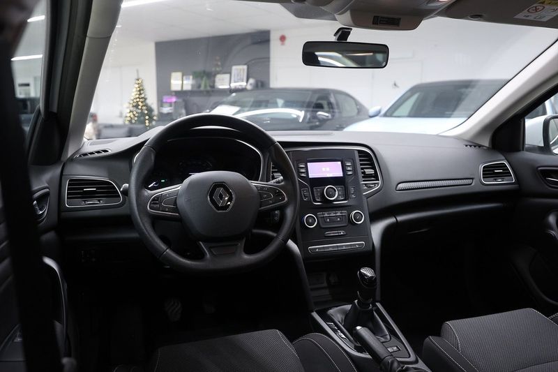 Renault Megane bild 16