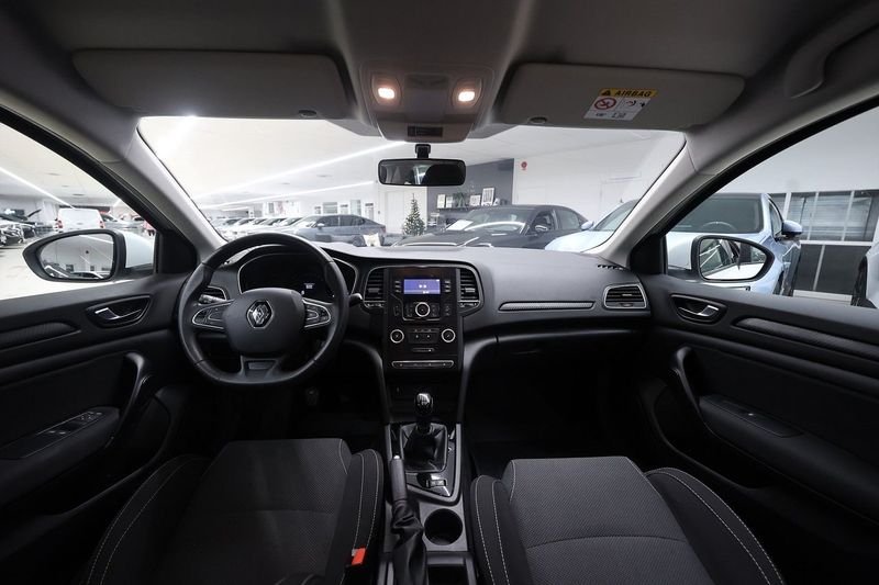 Renault Megane bild 12