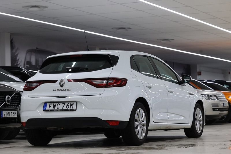 Renault Megane bild 8
