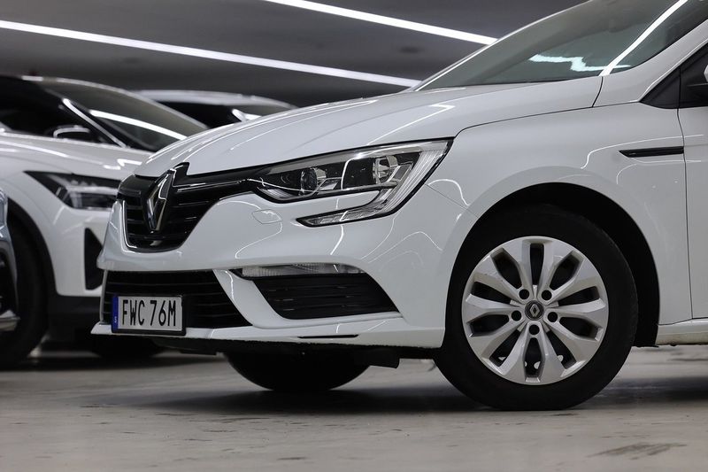 Renault Megane bild 5