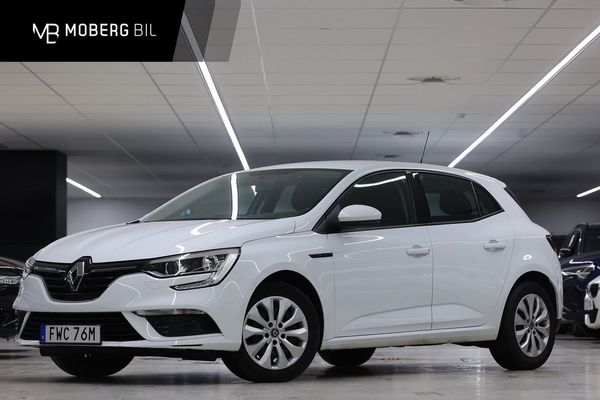 Renault Megane 1.5 dCi 95hk Farthållare Bluetooth - 2020