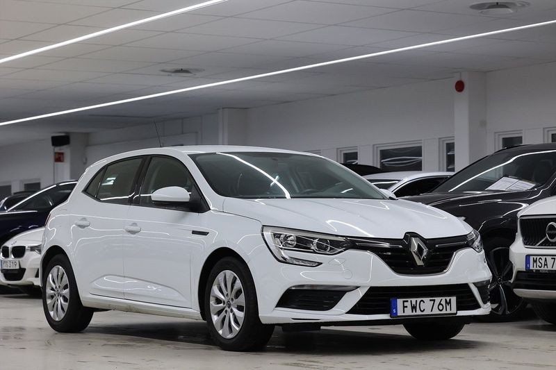 Renault Megane bild 7