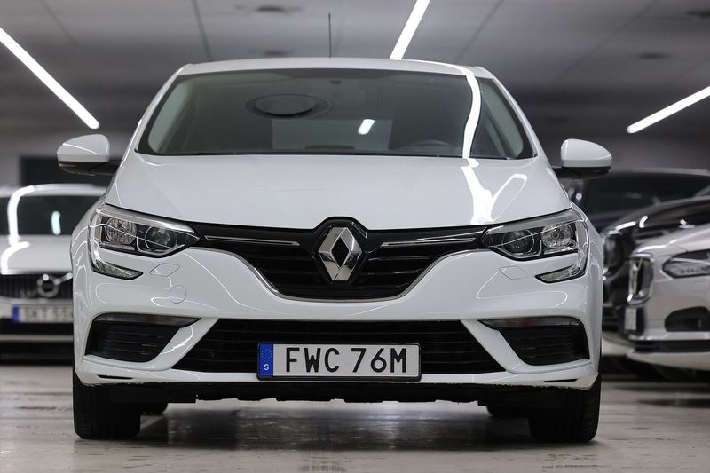 Renault Megane bild 6