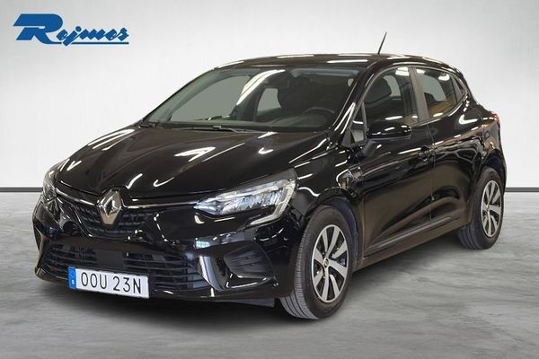 Renault Clio V TCe 90 Equilibre II 5-d/Nyservad - 2023