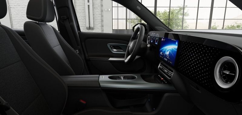 Mercedes GLB250+ bild 7