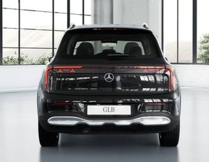 Mercedes GLB250+ bild 4