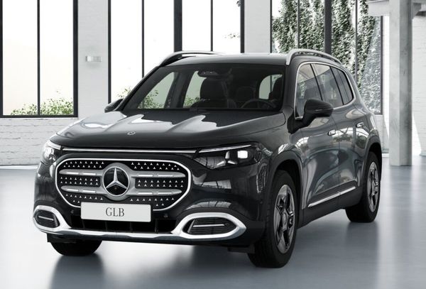 Mercedes GLB250+ BESTÄLLNINGSBIL* - 2026