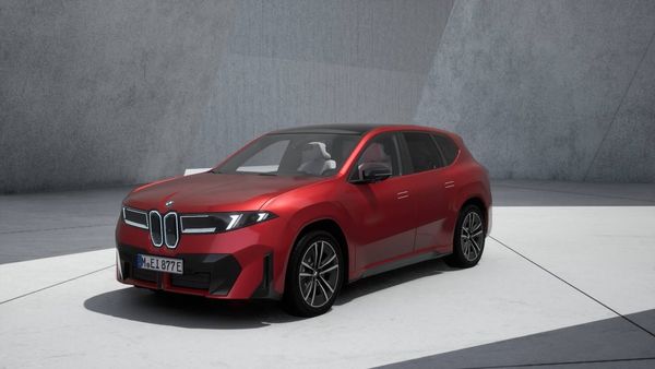BMW iX3 40 Neue Klasse fr 679.900kr 3,95% ränta - 2026