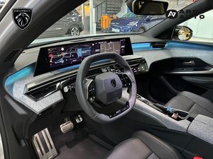 Peugeot e-5008 bild 14