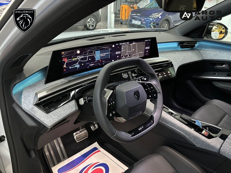 Peugeot e-5008 bild 11