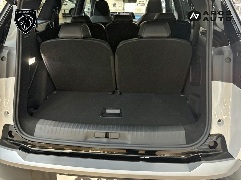 Peugeot e-5008 bild 21