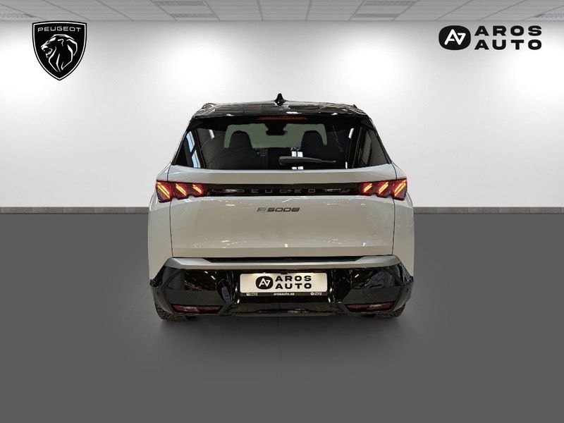 Peugeot e-5008 bild 5