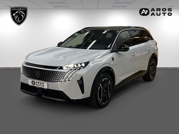 Peugeot e-5008 GT Long Range 66mils räckvidd 97 kWh Snabb Leverans! - 2026