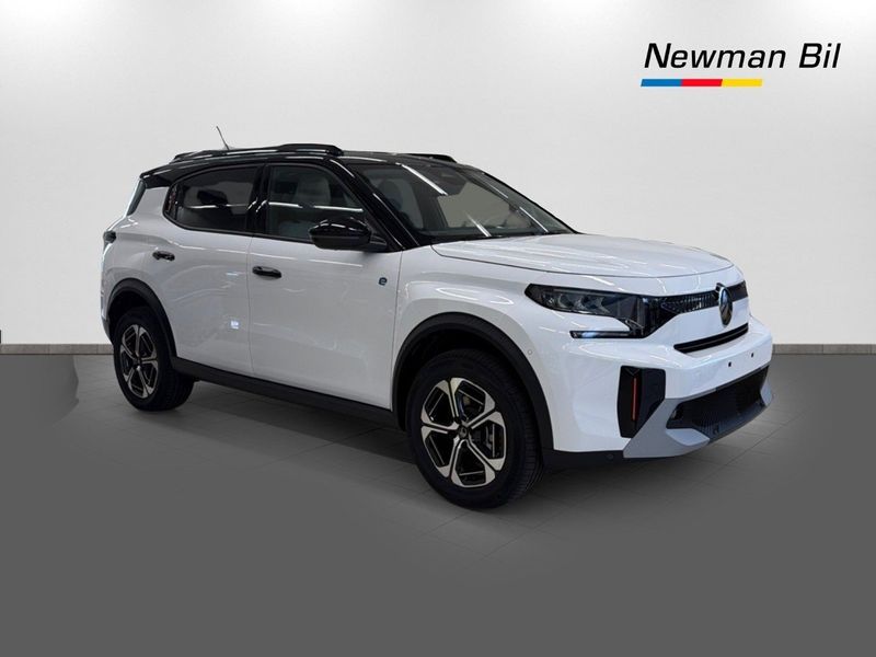 Citroen e-C3 Aircross bild 3