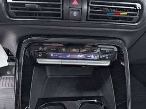 Citroen e-C3 Aircross bild 12