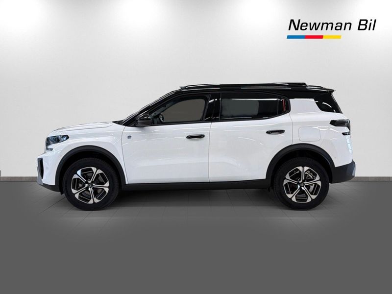 Citroen e-C3 Aircross bild 4