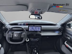 Citroen e-C3 Aircross bild 9