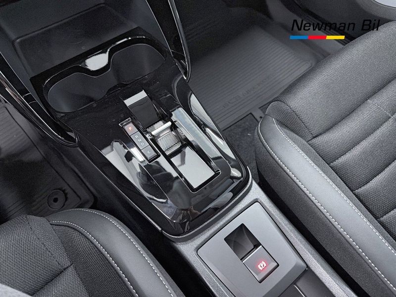 Citroen e-C3 Aircross bild 13