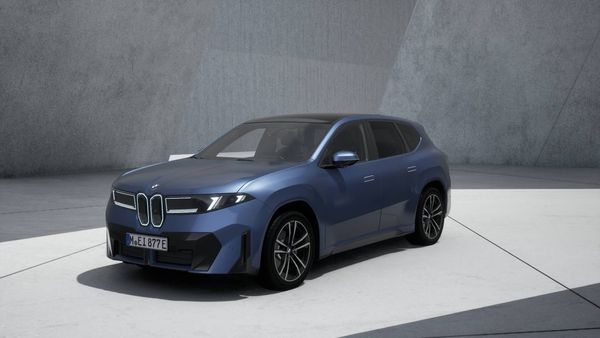 BMW iX3 50 xDrive - PRIVATLEASING fr. 10.795 kr/mån - 2026