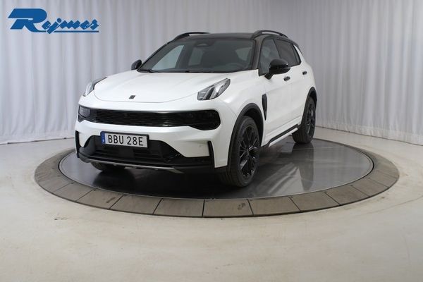 Lynk & Co 01 More PHEV - 2025