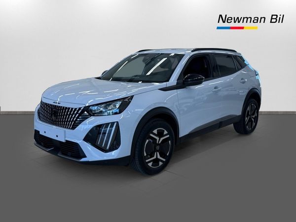 Peugeot 2008 Allure Hybrid 145hk Automat - 2025
