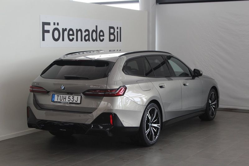 BMW 520 bild 14