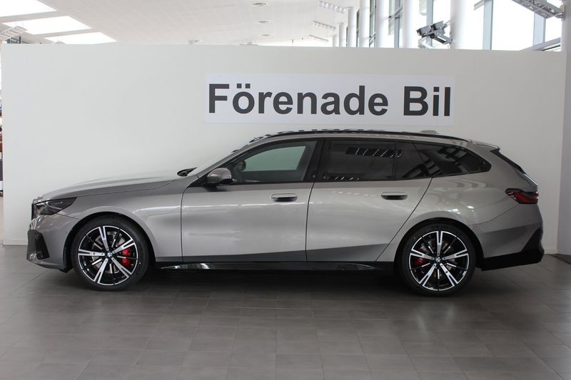 BMW 520 bild 3