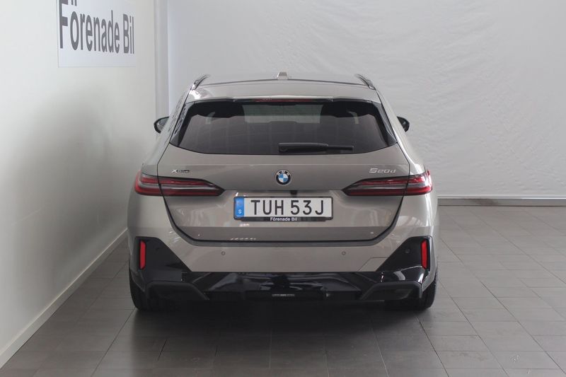 BMW 520 bild 13