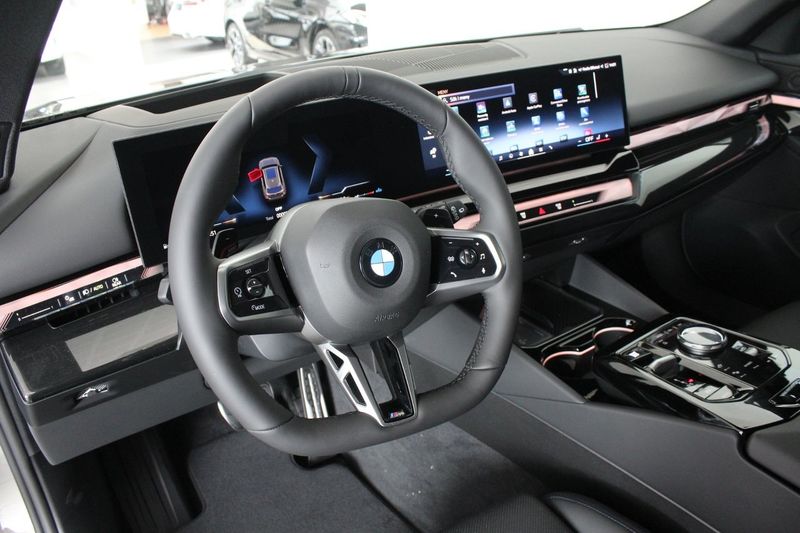 BMW 520 bild 5