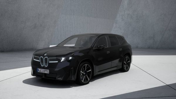 BMW iX3 50 xDrive - BUSINESS DRIVE fr. 8.895 kr/mån - 2026
