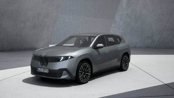 BMW iX3 40 Neue Klasse fr 679.900kr 3,95% ränta - 2026