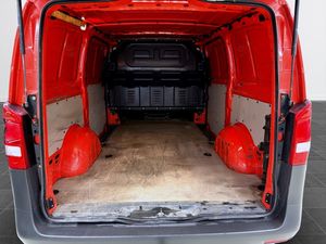 Mercedes Vito bild 9