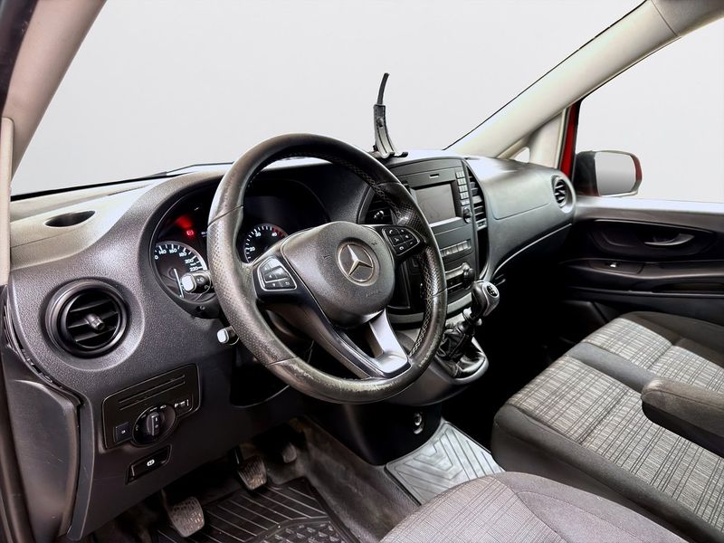 Mercedes Vito bild 13