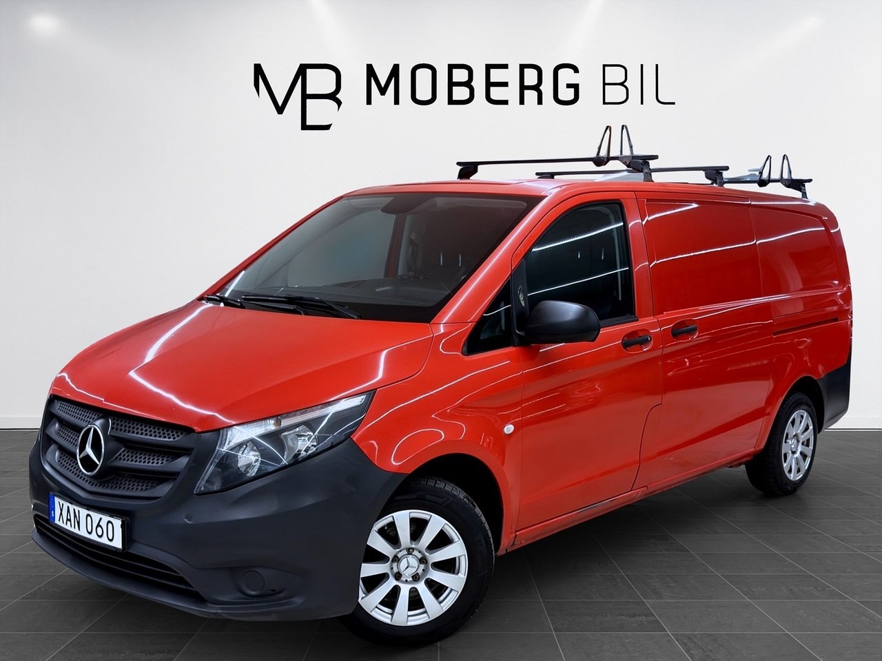 Mercedes Vito