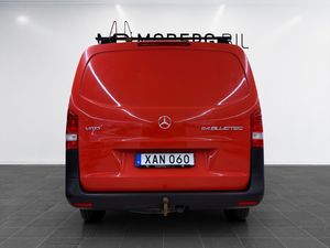 Mercedes Vito bild 8