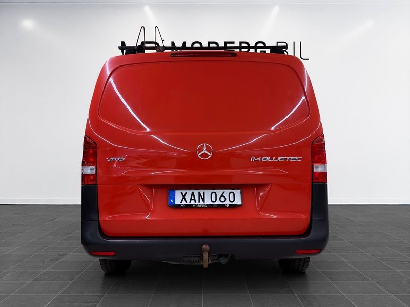 Mercedes Vito bild 8