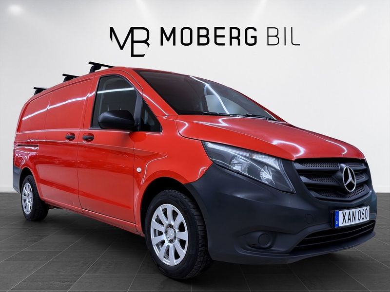 Mercedes Vito bild 3