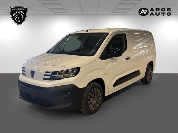 Peugeot e-Partner L2 50 kWh Kampanj! - 2026